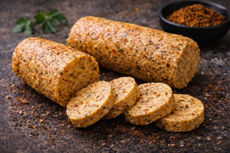 Chakalaka Butter